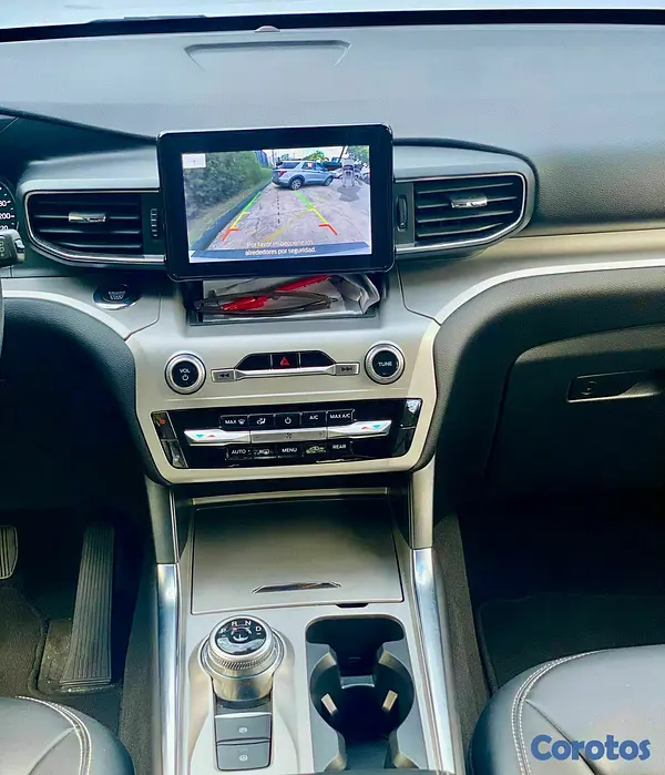 jeepetas y camionetas - FORD EXPLORER XLT 2022 9