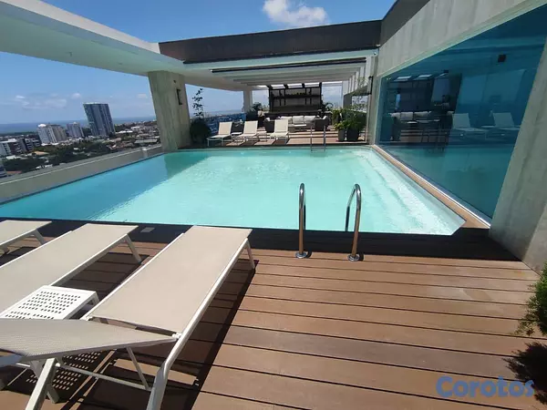 apartamentos - Apartamento  en alquiler en Bella Vista Sur 2