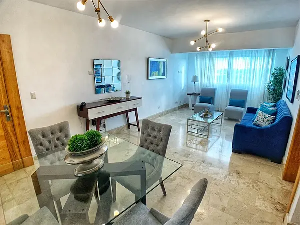 apartamentos - Apartamento de renta Proximo a la pucmm 1