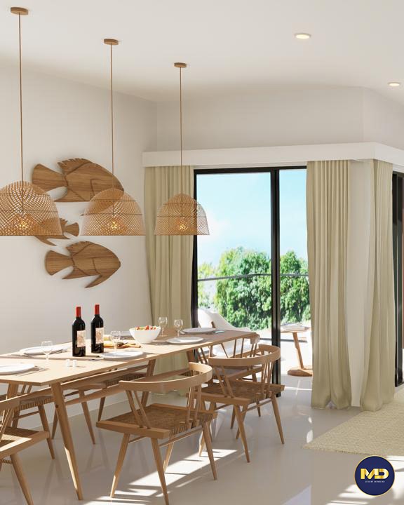 apartamentos - APARTAMENTO EN PLANOS| 1HB/2BÑ| PICUZZI| GYM| AREA DE NIÑOS| TERRAZA| JUAN DOLIO 4