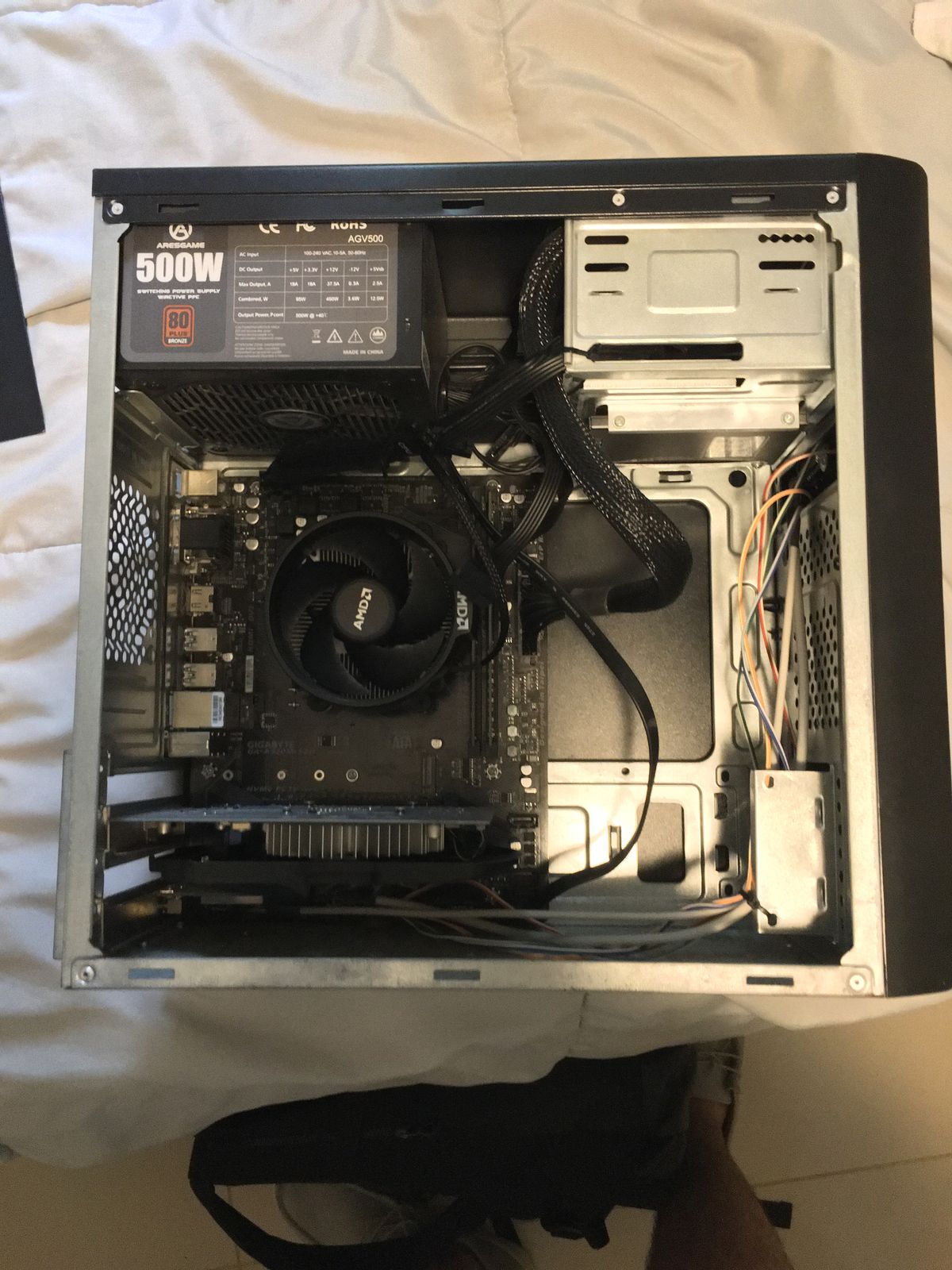 computadoras y laptops - Computadora Para El Gaming (las expecificaciones de la PC estan en las imagenes) 0