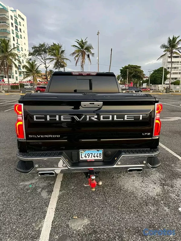 jeepetas y camionetas - chevolet colorado 2020  2
