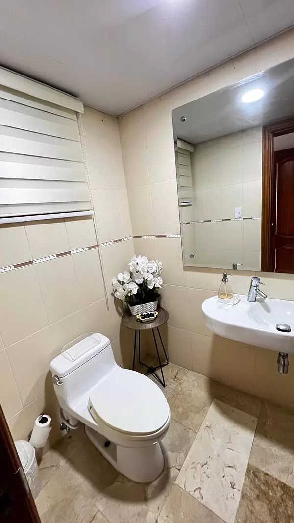 apartamentos - Alquiler Apartamento 3 Habitaciones, Mirador Sur 10