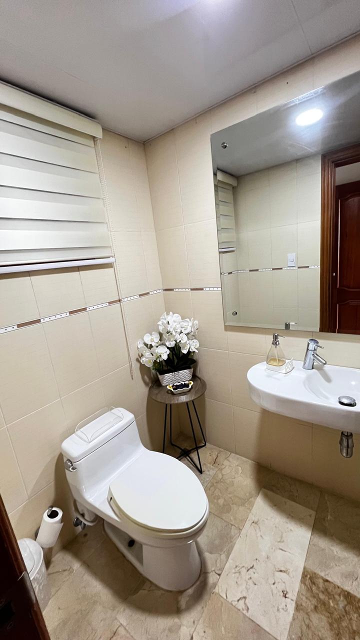 apartamentos - Alquiler Apartamento 3 Habitaciones, Mirador Sur 9