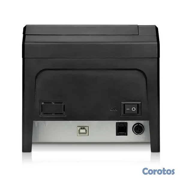 otros electronicos - Impresora termica usb pos-8330, papel 80mm 3