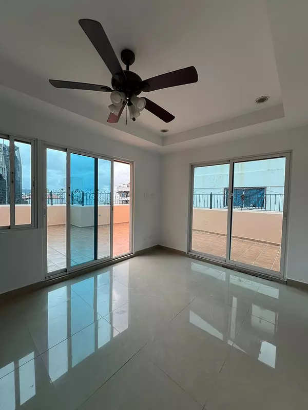 penthouses - Penthouse Piso 11-1, Bella Vista sur, Distrito Nac 6