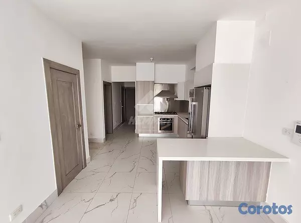 apartamentos - TORRE ROOFTOP Y GIMNASIO AREA UNIVERSITARIA UNA HA 7