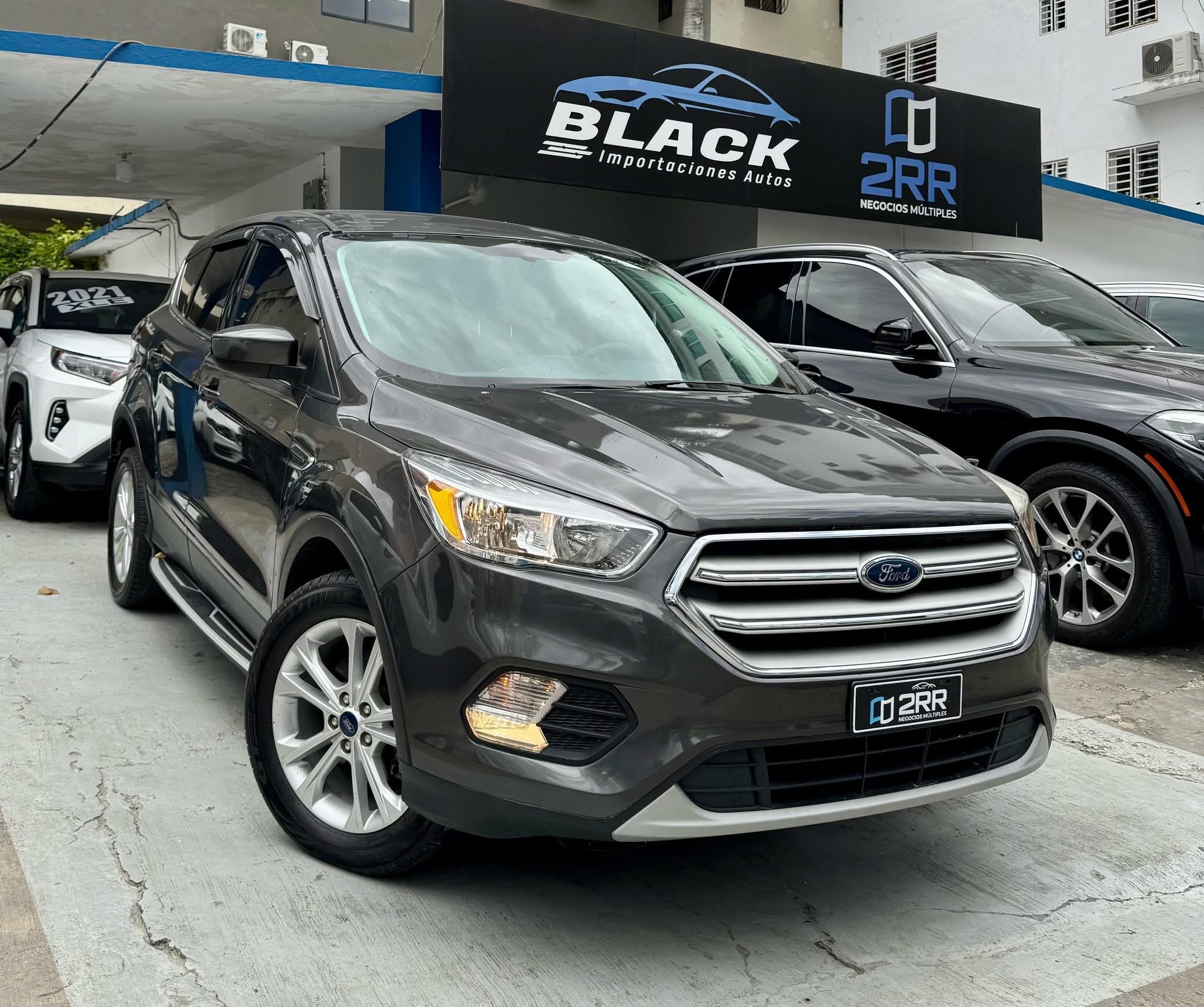 jeepetas y camionetas - Ford Escape SE 2019 0