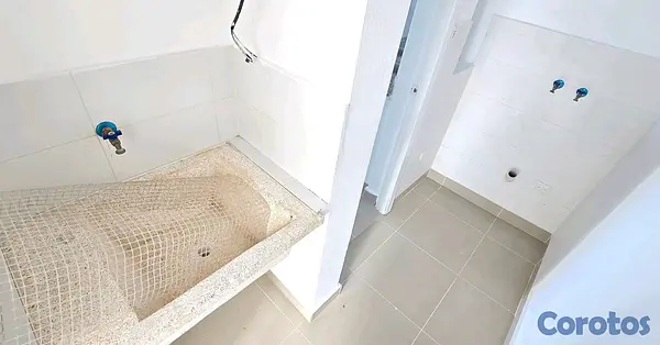 apartamentos - ALQUILÓ 5to piso con ascensor en torre .. 9