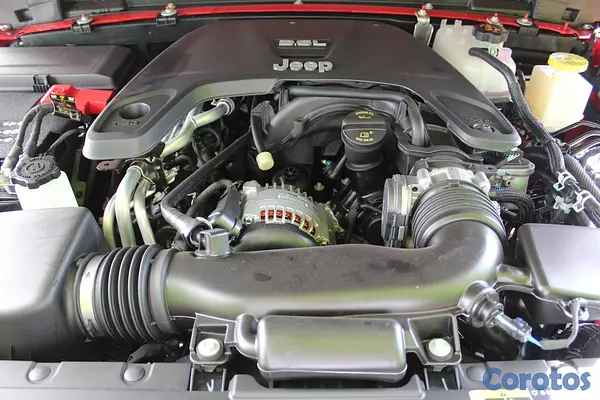 jeepetas y camionetas - Jeep Gladiator Rubicon 2024 7