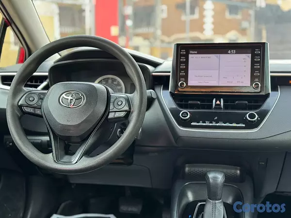 carros - Toyota Corolla LE 2020 8
