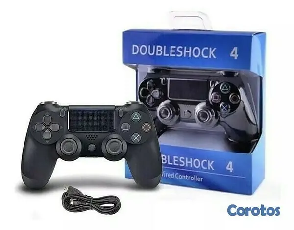 consolas y videojuegos - Control mando generico para PS4 2