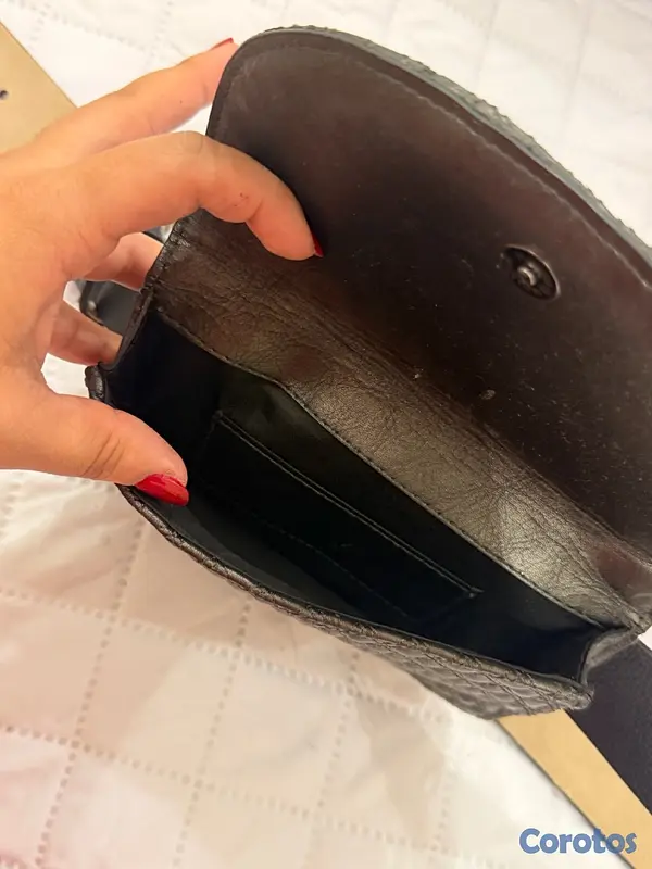 carteras y maletas - cartera crossbody  2