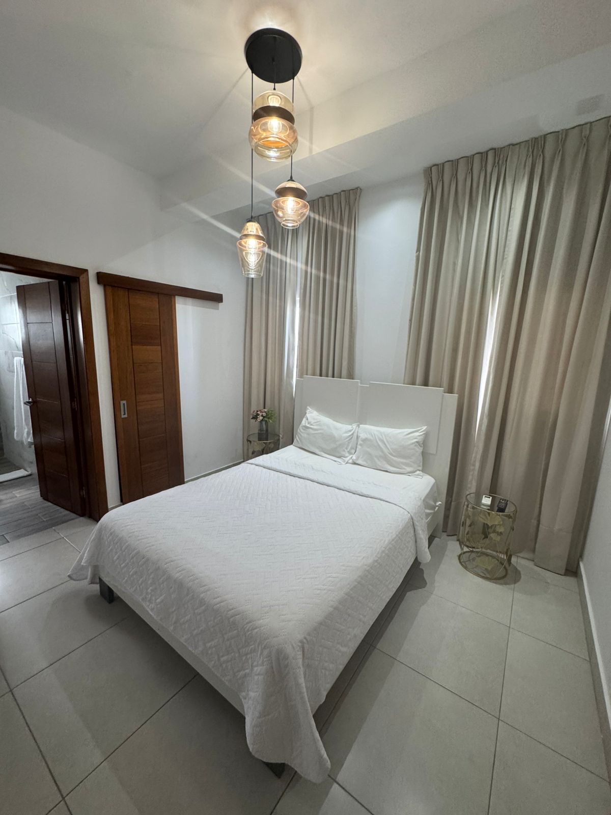 apartamentos - Alquiló amueblado el vergel dos hab 2.5 baños dos  0