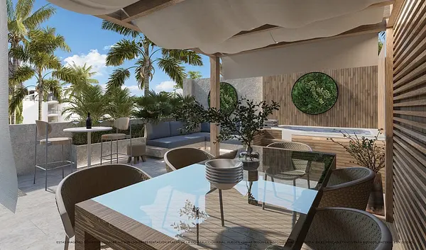 apartamentos - Apartamentos en Punta Cana  27