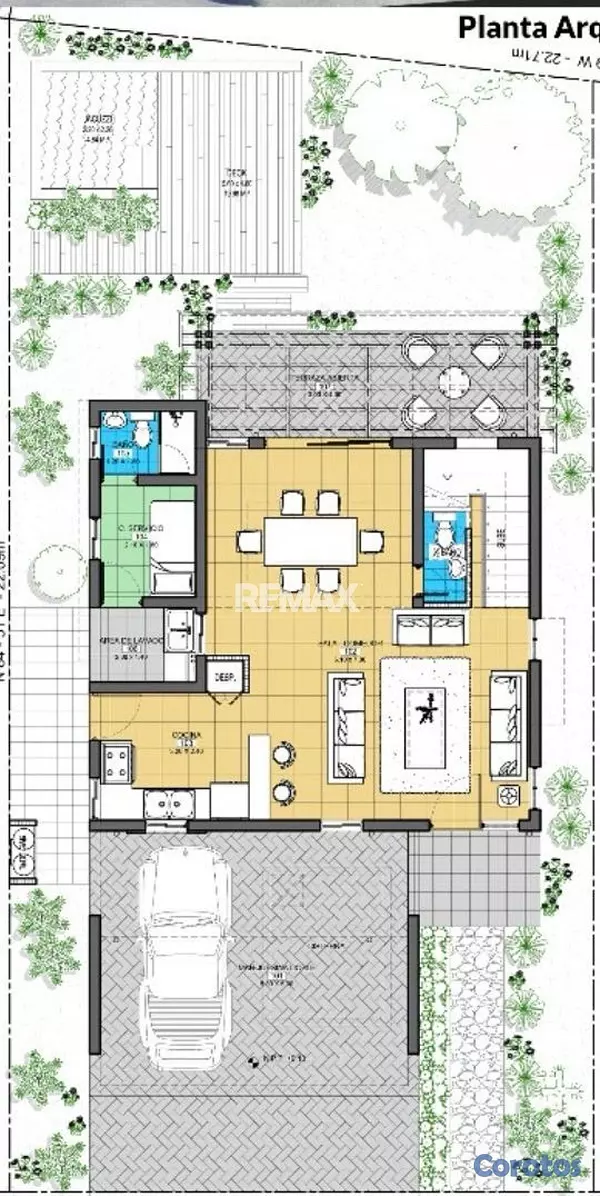 casas - Casa en LOS HIDALGOS SANTO DOMINGO OESTE 2
