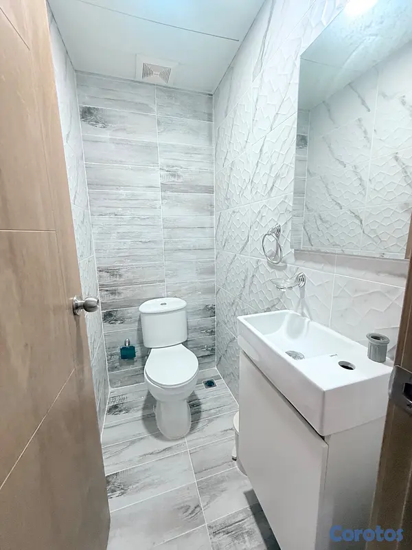 apartamentos - Apartamento en el Cacique  11