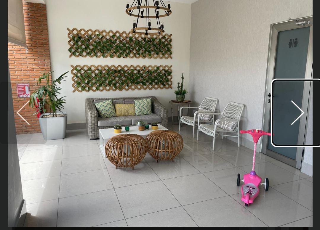 apartamentos - Alquiler excelente apartamento en el millón, amueblado, próximo a la Núñez  6