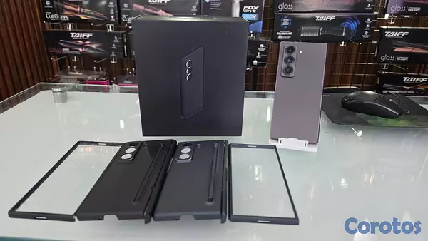 celulares y tabletas - Samsung Galaxy Z Fold Special Edition 512GB 16GB R 6