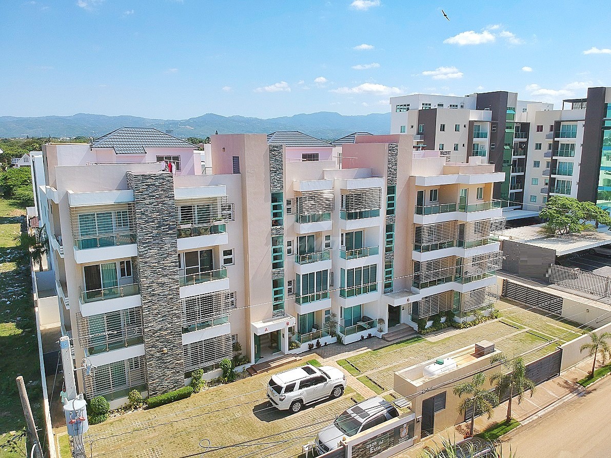 apartamentos - ACOGEDOR APARTAMENTO PROXIMO LUMIJOR SANTIAGO  0