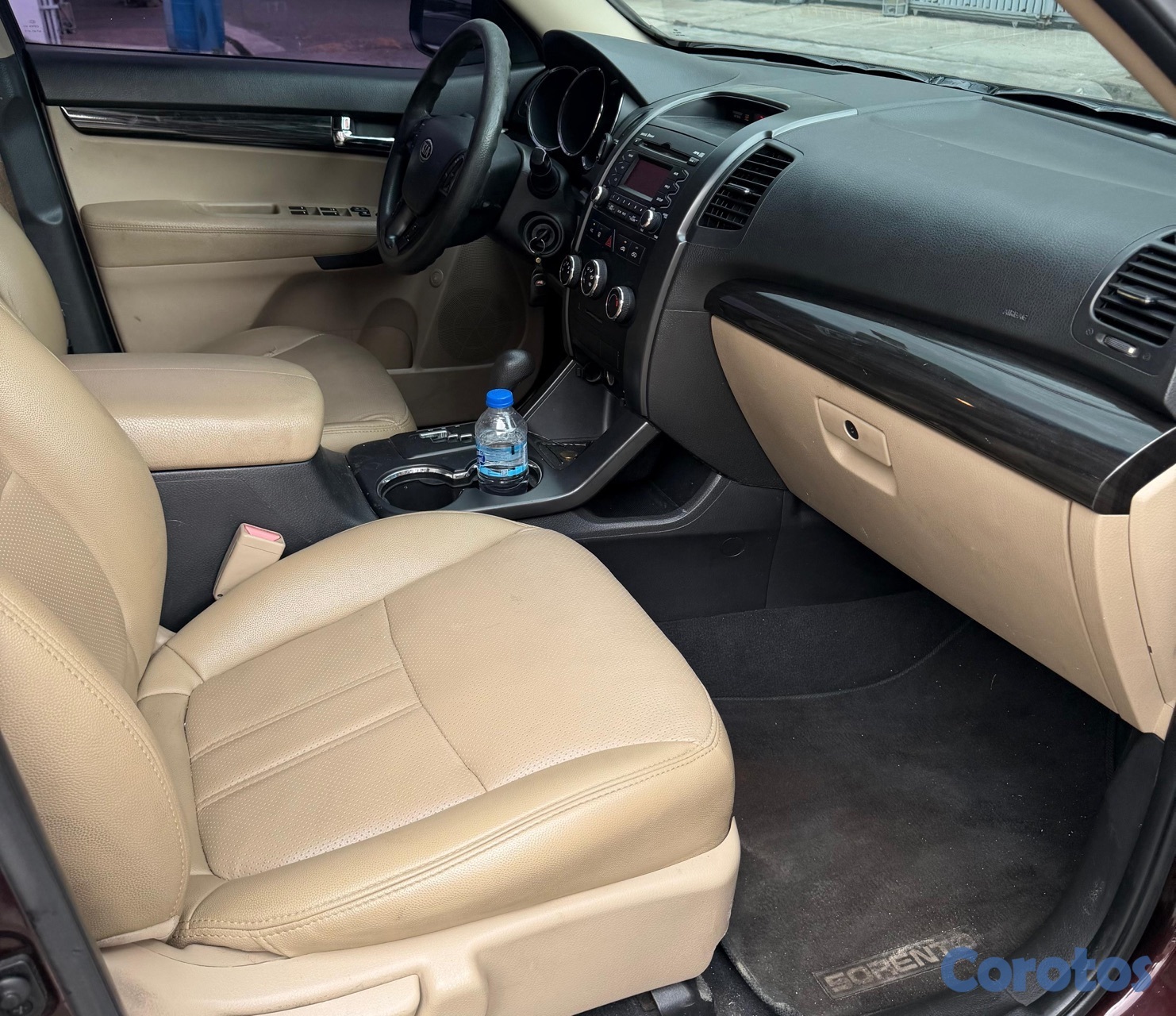 jeepetas y camionetas - Kia sorento 2012 4x4 7