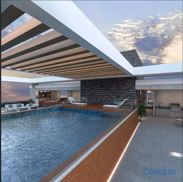 apartamentos - Apartamento de 2 habitaciones en Venta en Bella Vista 7