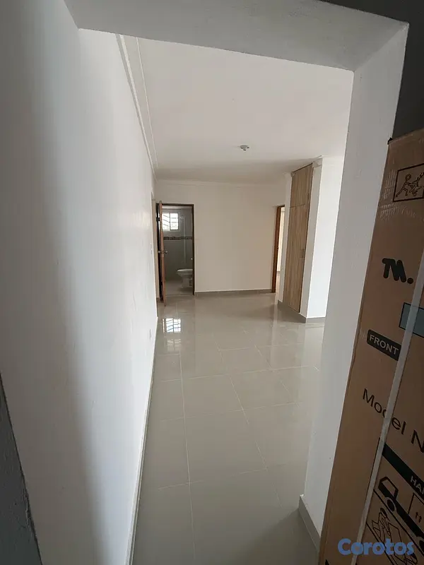 apartamentos - trapaso en boca chica  8