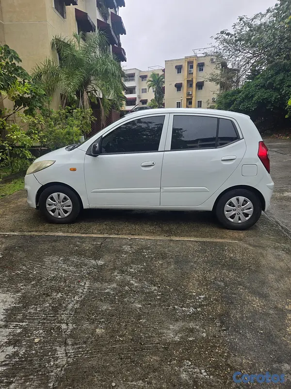 carros - Hyundai i10 4