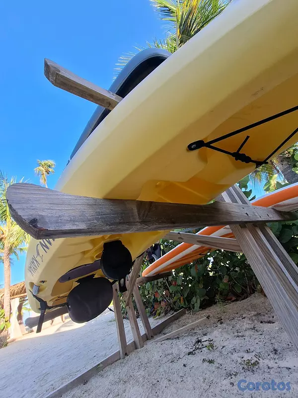 Artículos Deportivos - Bote Ocean Kayaks Malibu 9.5 - kayak 4