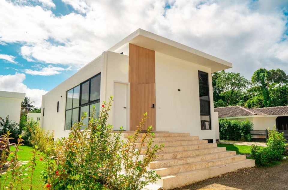 casas vacacionales y villas - VILLA SMART LUXURY - PERLA MARINA - SOSUA  0