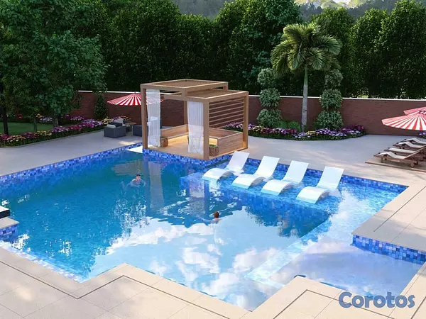 apartamentos - APARTAMENTOS PRÓXIMO AL JARDÍN BOTÁNICO, JACAGUA, SANTIAGO. 5