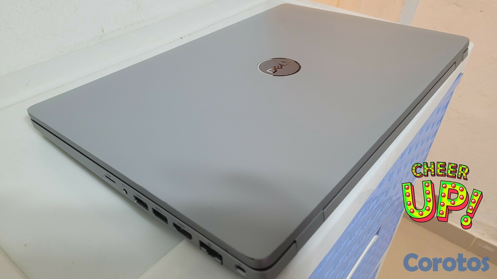 computadoras y laptops - Dell Precision 17 Pulg Core i7 10th Gen Ram 16gb ddr4 Nvidea p520 2gb Dedicada 3