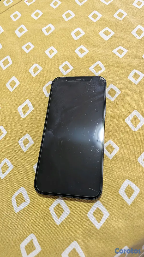 celulares y tabletas - Excelente celular Iphone 12 3