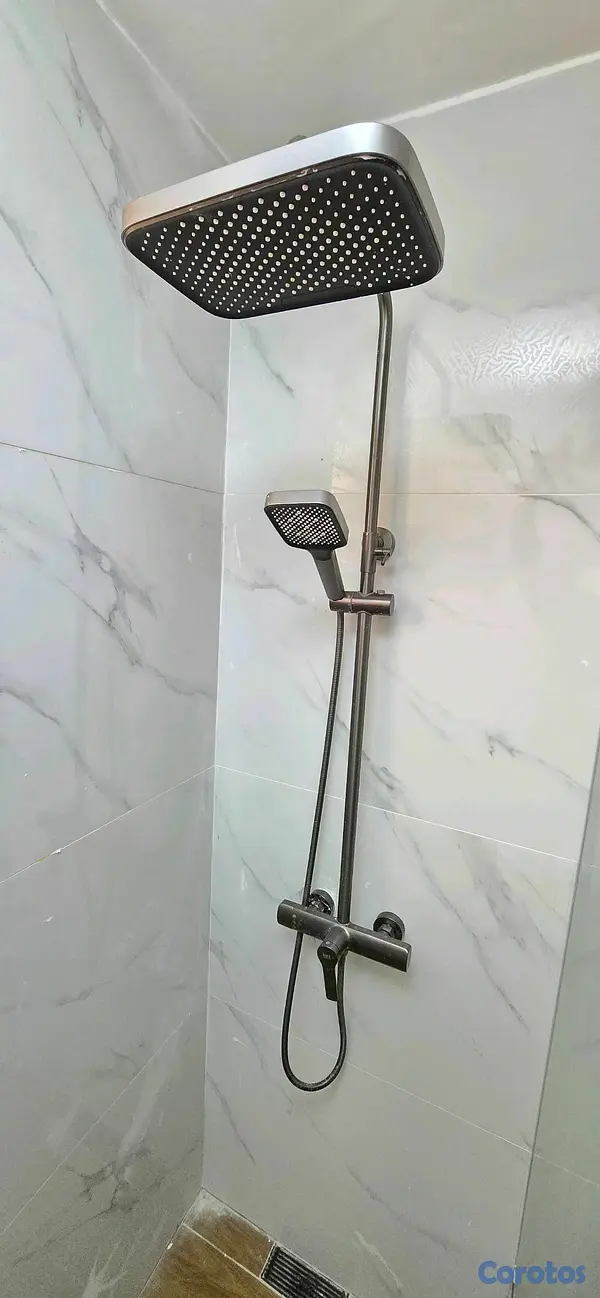 apartamentos - ALQUILO 1er piso en la rosaleda santiago  6