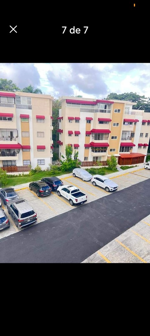 apartamentos - 🏠DIOS ☎️⏰Alquilo Residencial Brisas de Colinas 4, a pasos de sirena y carrefour 2