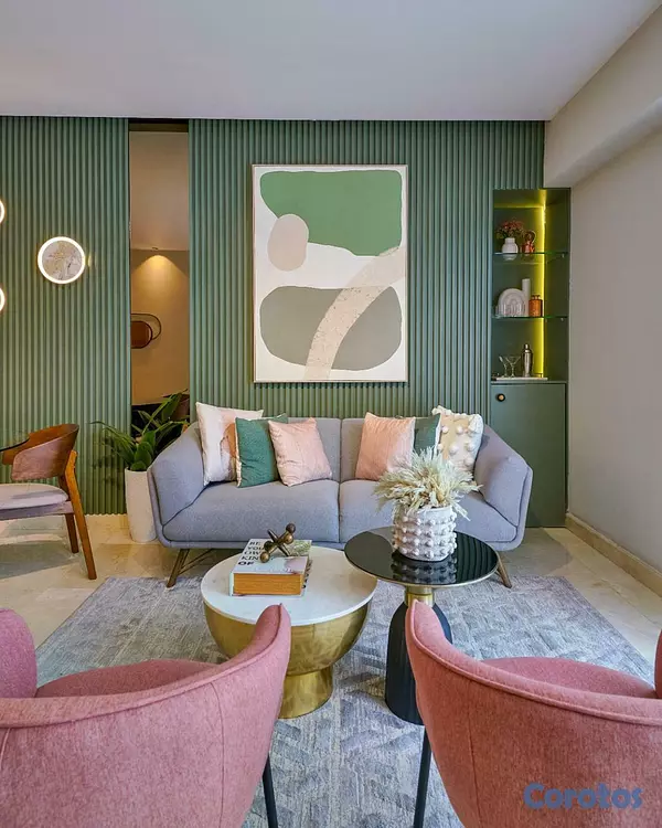apartamentos - Alquiler de Apartamento en Serralles  1