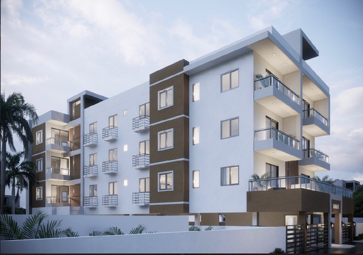apartamentos - Apartamentos en la Avenida Independencia sector Miramar  2