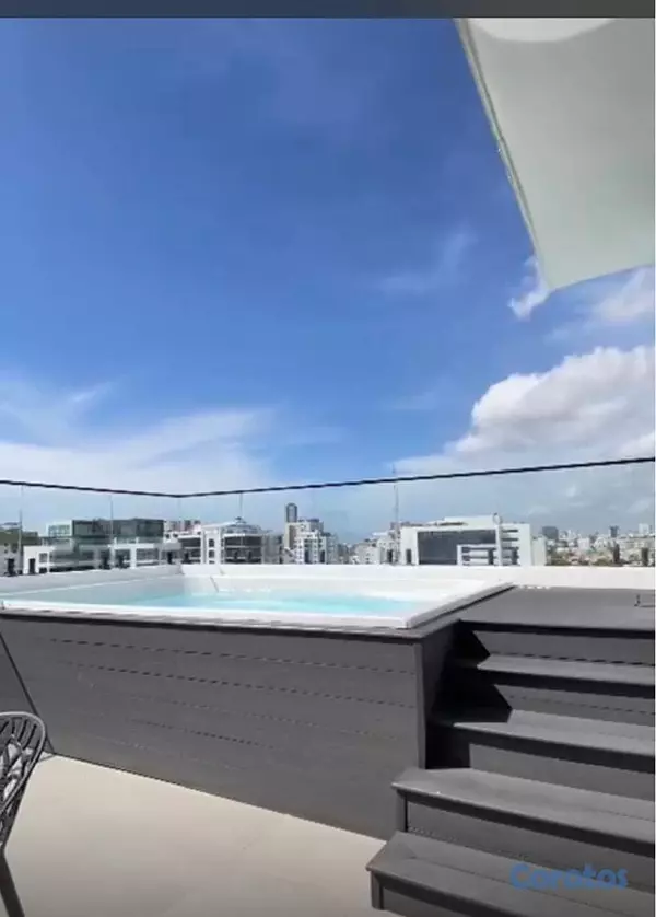 apartamentos - apartamento amueblado en bella vista 2