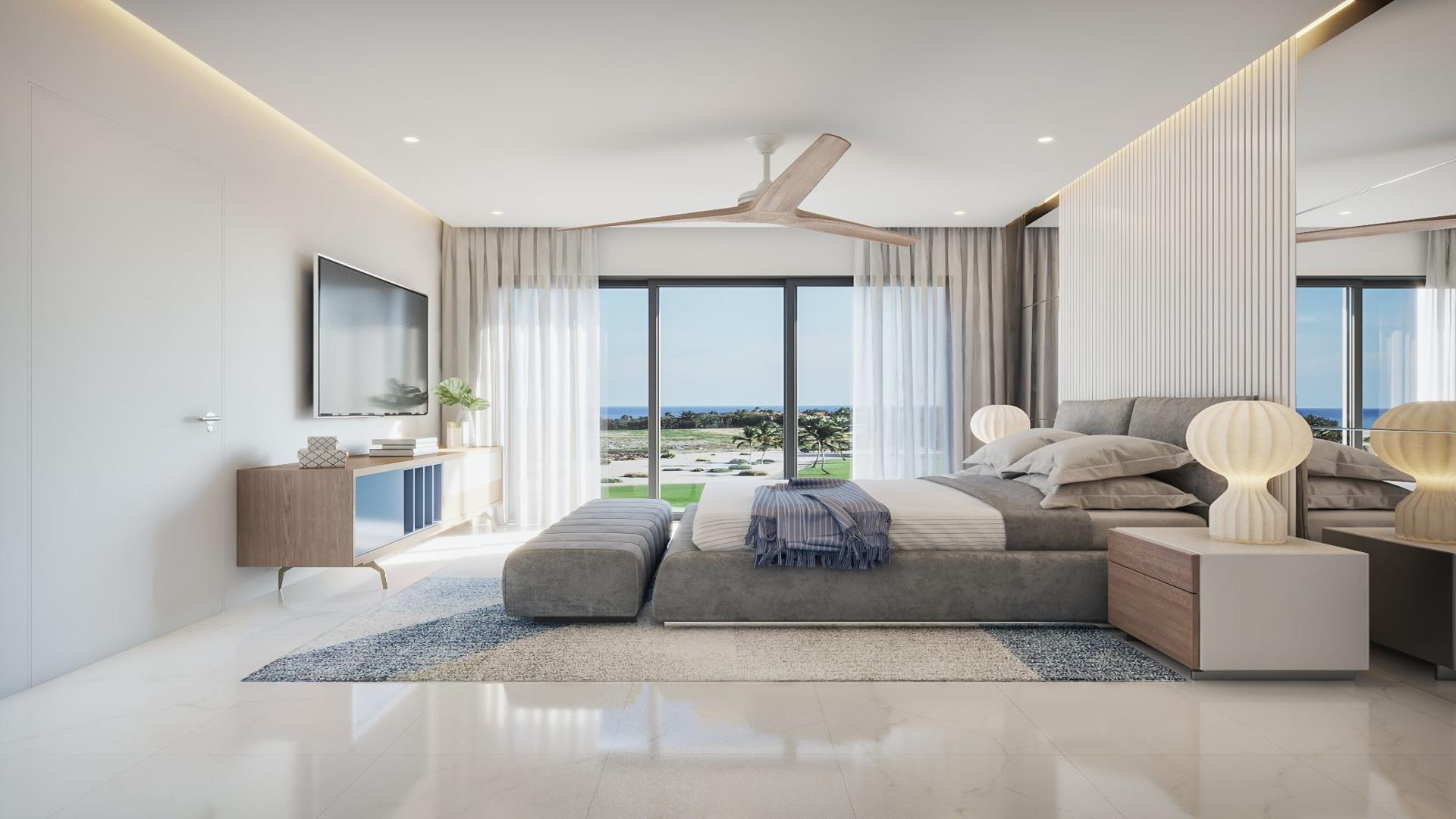 apartamentos - Apartamento de ventas Disponible en Cap Cana 7
