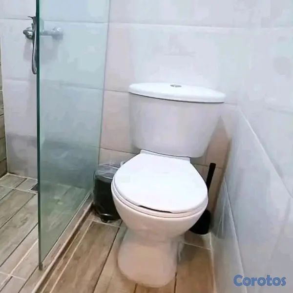 apartamentos - estudio amueblado Airbnb en los álamo santiago próximo al homs  7