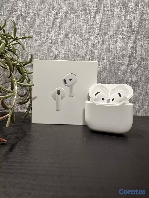 camaras y audio - AIRPODS 4 (Cancelación de Ruido) (Sellados) 4