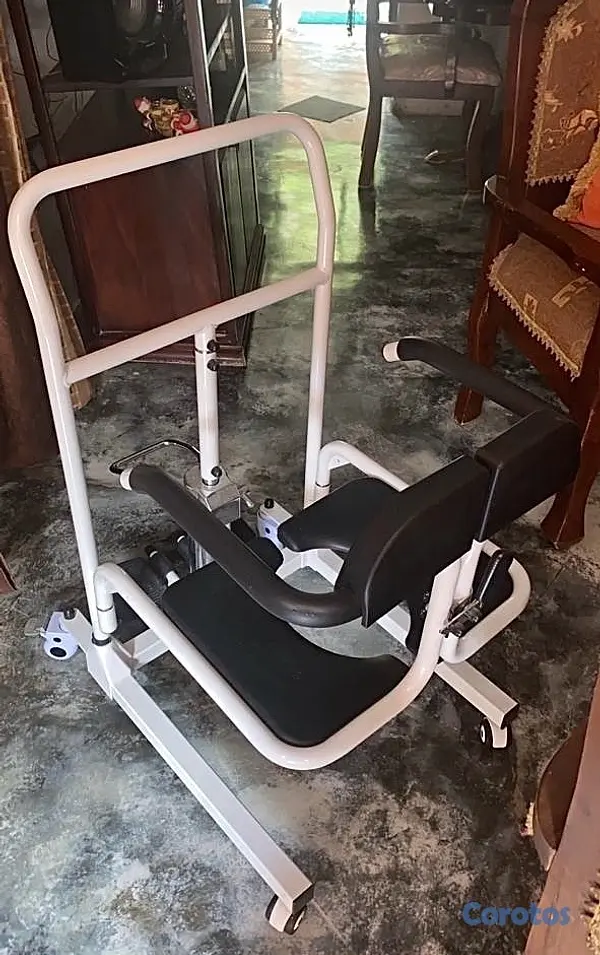 Salud y Equipamiento Médico - Silla de elevación Hidráulica  2