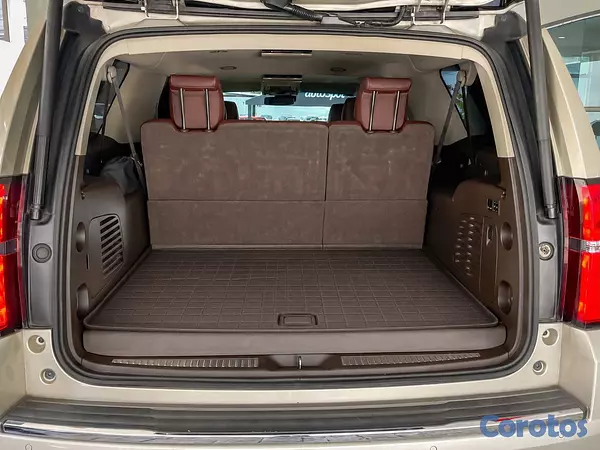 jeepetas y camionetas - Chevrolet Suburban Premier 2017 11