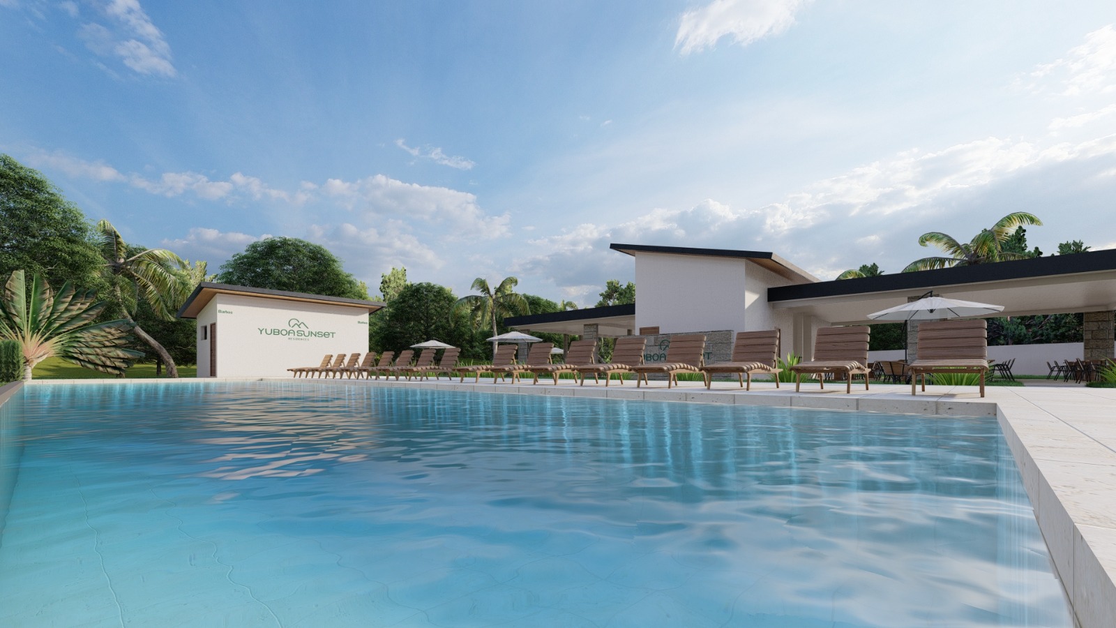 solares y terrenos - Solares vacacionales y residenciales Bonao con rio 1