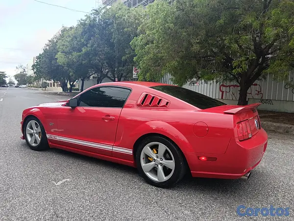 carros - Ford Mustang GT V8 Manual  10