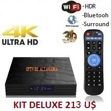 otros electronicos - Cajitas 4k UHD de alta gama aquí, chequea 1