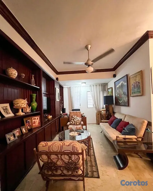 apartamentos - APARTAMENTO EN VENTA, PIANTINI SANTO DOMINGO 14