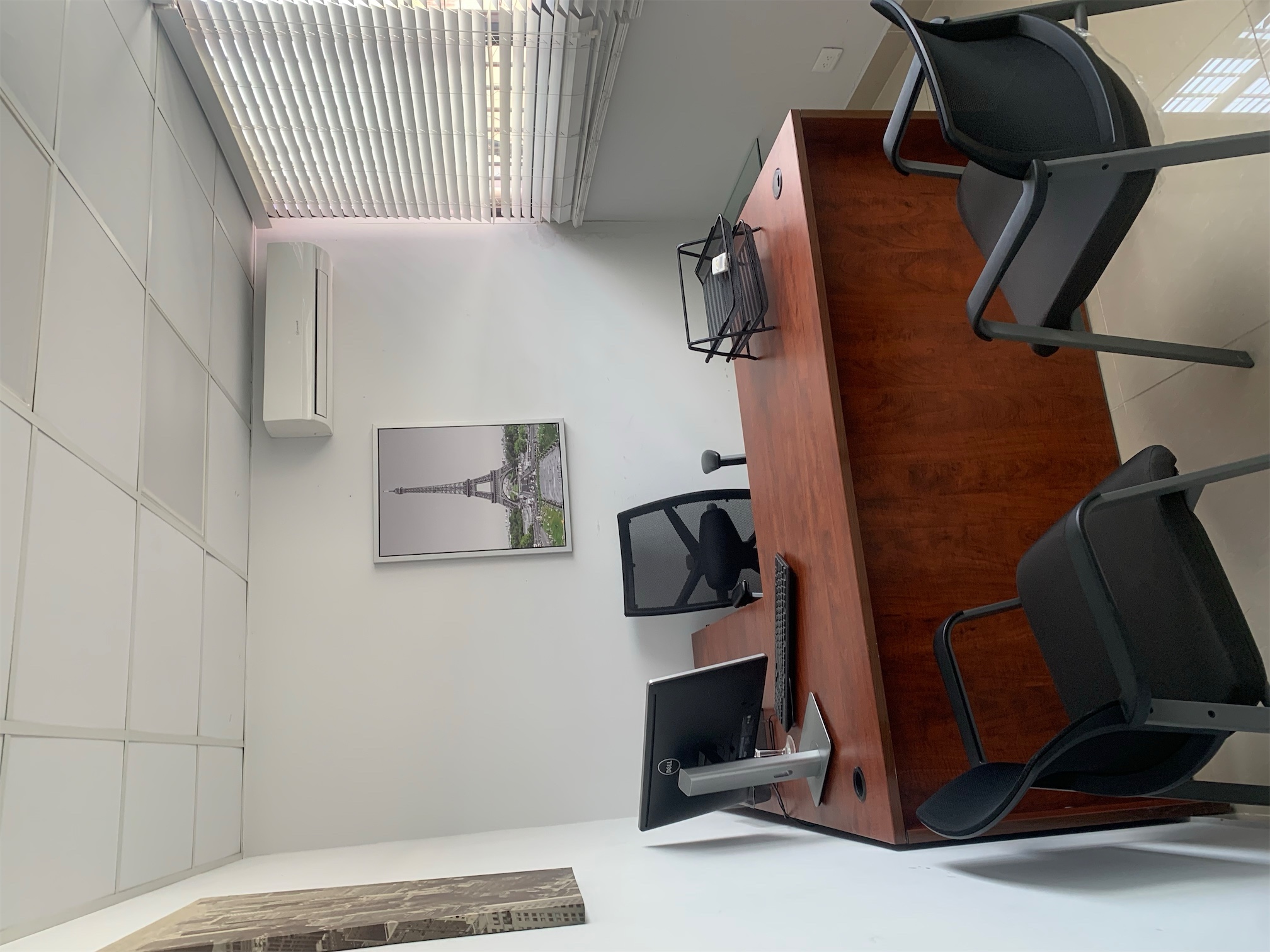 oficinas y locales comerciales - Oficina amoblada 1