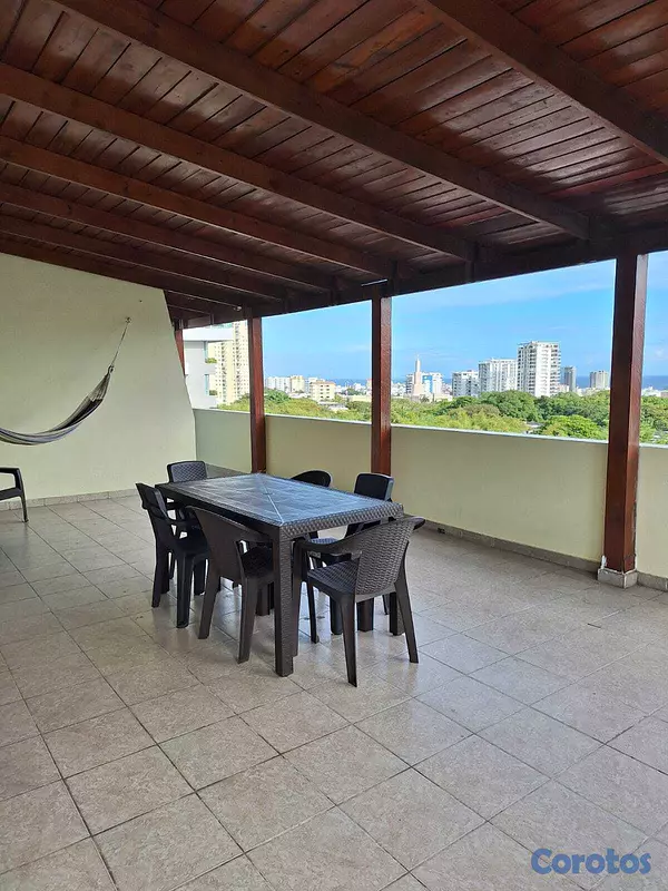 apartamentos - ALQUILO APTO DE 2 HABS. AMUEBLADO EN LA ESPERILLA, 8