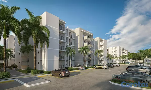 apartamentos - Se vende apartamentos en proyecto Residencial Báva 4